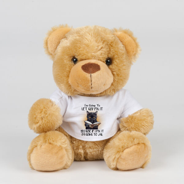 I am going to let God fix it - Teddy Thumbnail