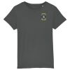 Kids Organic Cotton T Shirt Thumbnail