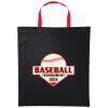 Varsity cotton shopper short handle Thumbnail