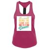 Women's TriDri® performance strap back vest Thumbnail