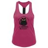 Women's TriDri® performance strap back vest Thumbnail