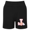 Women's TriDri® jogger shorts Thumbnail