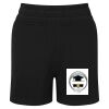 Women's TriDri® jogger shorts Thumbnail