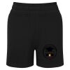 Women's TriDri® jogger shorts Thumbnail